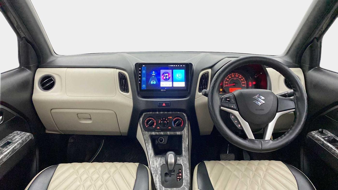 2020 Maruti New Wagon-R VXI 1.2 AMT, Petrol, Automatic, 19,711 km, Dashboard
