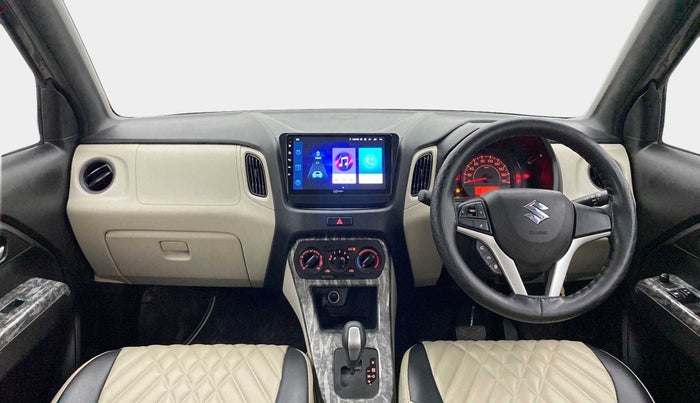 2020 Maruti New Wagon-R VXI 1.2 AMT, Petrol, Automatic, 19,711 km, Dashboard