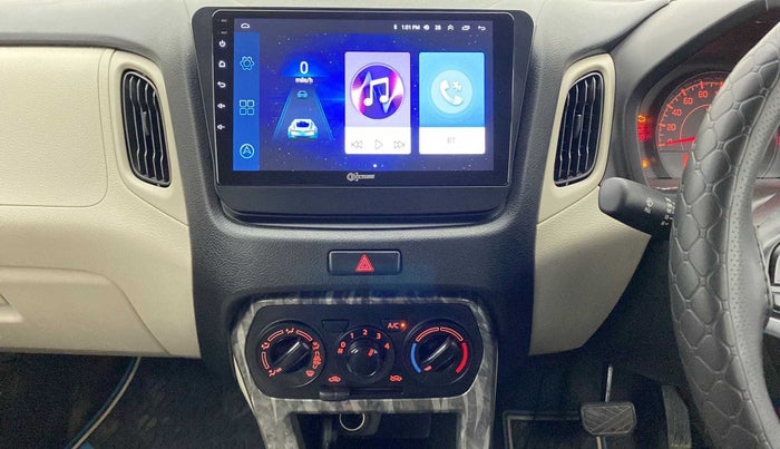 2020 Maruti New Wagon-R VXI 1.2 AMT, Petrol, Automatic, 19,711 km, Air Conditioner
