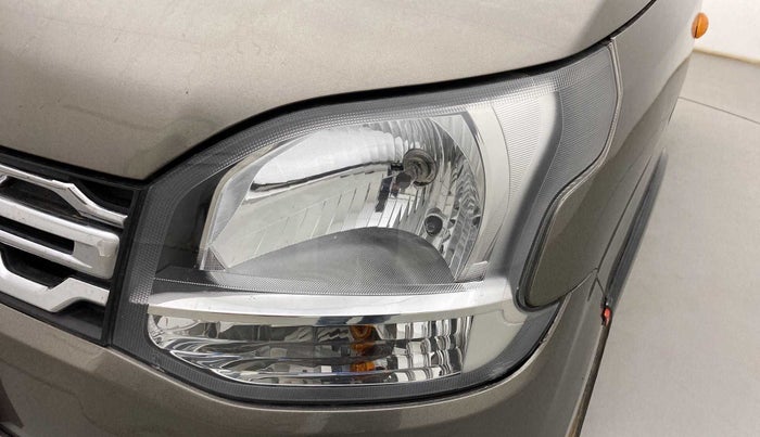 2020 Maruti New Wagon-R VXI 1.2 AMT, Petrol, Automatic, 19,711 km, Left headlight - Minor scratches