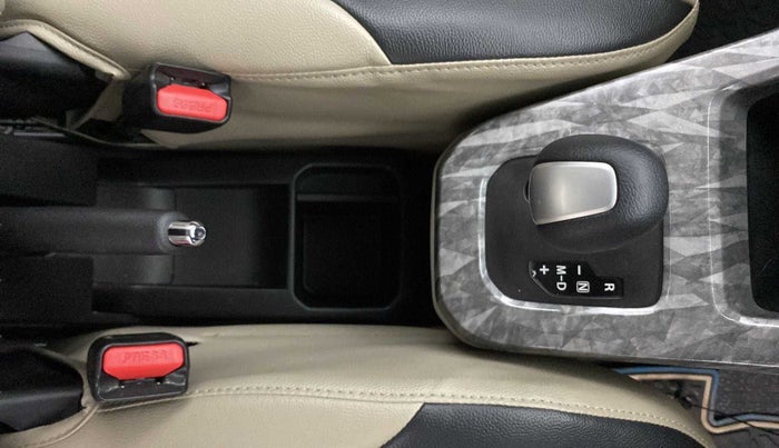 2020 Maruti New Wagon-R VXI 1.2 AMT, Petrol, Automatic, 19,711 km, Gear Lever