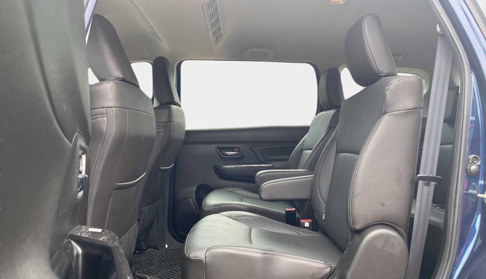 2022 Maruti XL6 ALPHA PLUS AT, Petrol, Automatic, 10,786 km, Right Side Rear Door Cabin