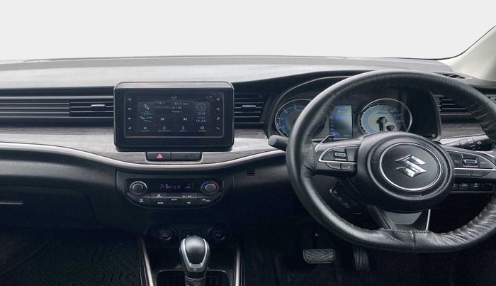 2022 Maruti XL6 ALPHA PLUS AT, Petrol, Automatic, 10,786 km, Air Conditioner