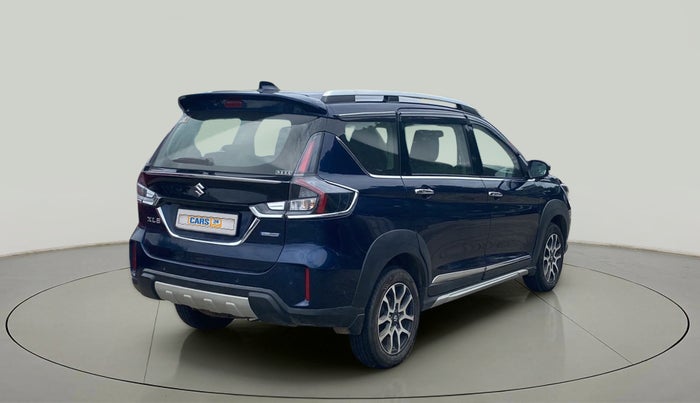 2022 Maruti XL6 ALPHA PLUS AT, Petrol, Automatic, 10,786 km, Right Back Diagonal