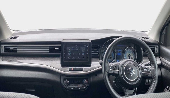 2022 Maruti XL6 ALPHA PLUS AT, Petrol, Automatic, 10,786 km, Dashboard