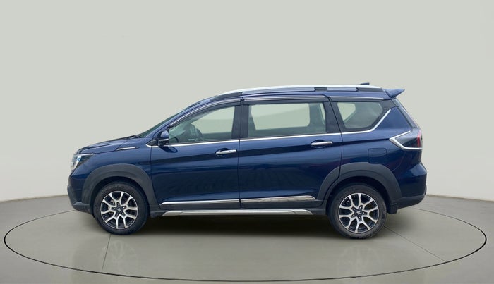 2022 Maruti XL6 ALPHA PLUS AT, Petrol, Automatic, 10,786 km, Left Side