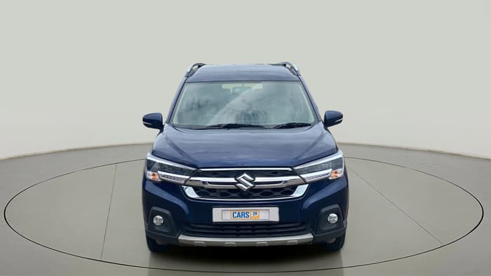 2022 Maruti XL6 ALPHA PLUS AT, Petrol, Automatic, 10,786 km, Front