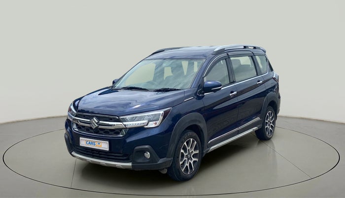 2022 Maruti XL6 ALPHA PLUS AT, Petrol, Automatic, 10,786 km, Left Front Diagonal