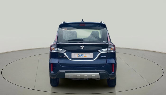2022 Maruti XL6 ALPHA PLUS AT, Petrol, Automatic, 10,786 km, Back/Rear