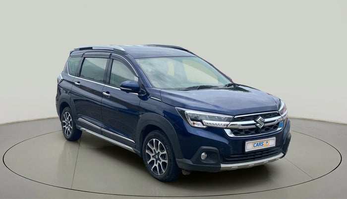 2022 Maruti XL6 ALPHA PLUS AT, Petrol, Automatic, 10,786 km, Right Front Diagonal