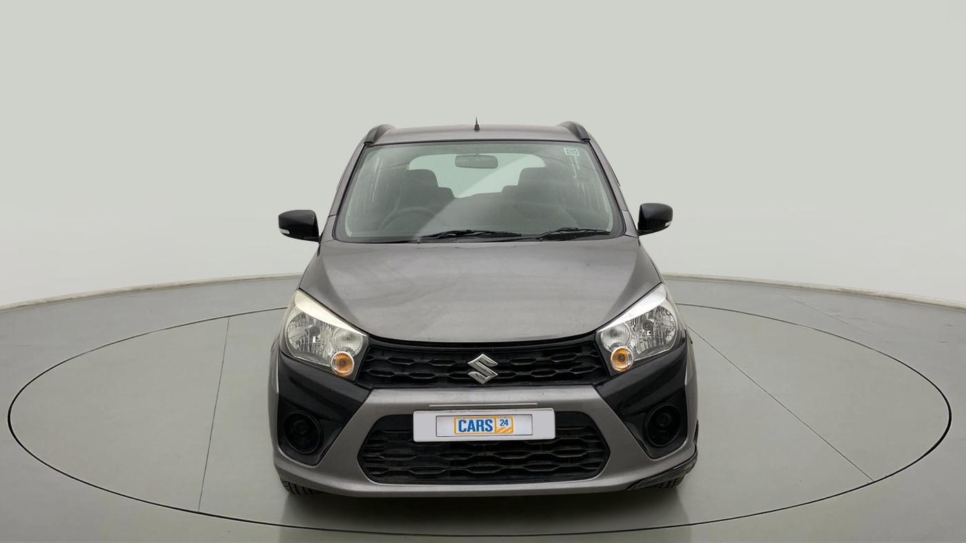 2018 Maruti Celerio X ZXI AMT, Petrol, Automatic, 14,350 km, Front