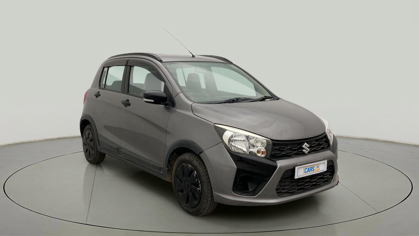 2018 Maruti Celerio X ZXI AMT, Petrol, Automatic, 14,350 km, SRP