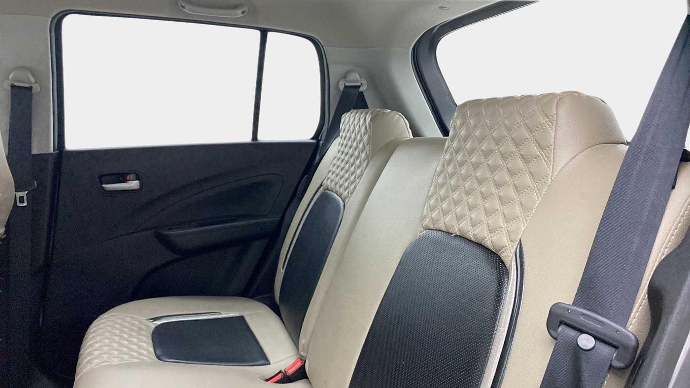 2018 Maruti Celerio X ZXI AMT, Petrol, Automatic, 14,350 km, Right Side Rear Door Cabin