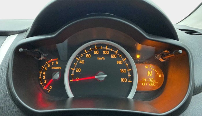 2018 Maruti Celerio X ZXI AMT, Petrol, Automatic, 14,350 km, Odometer Image