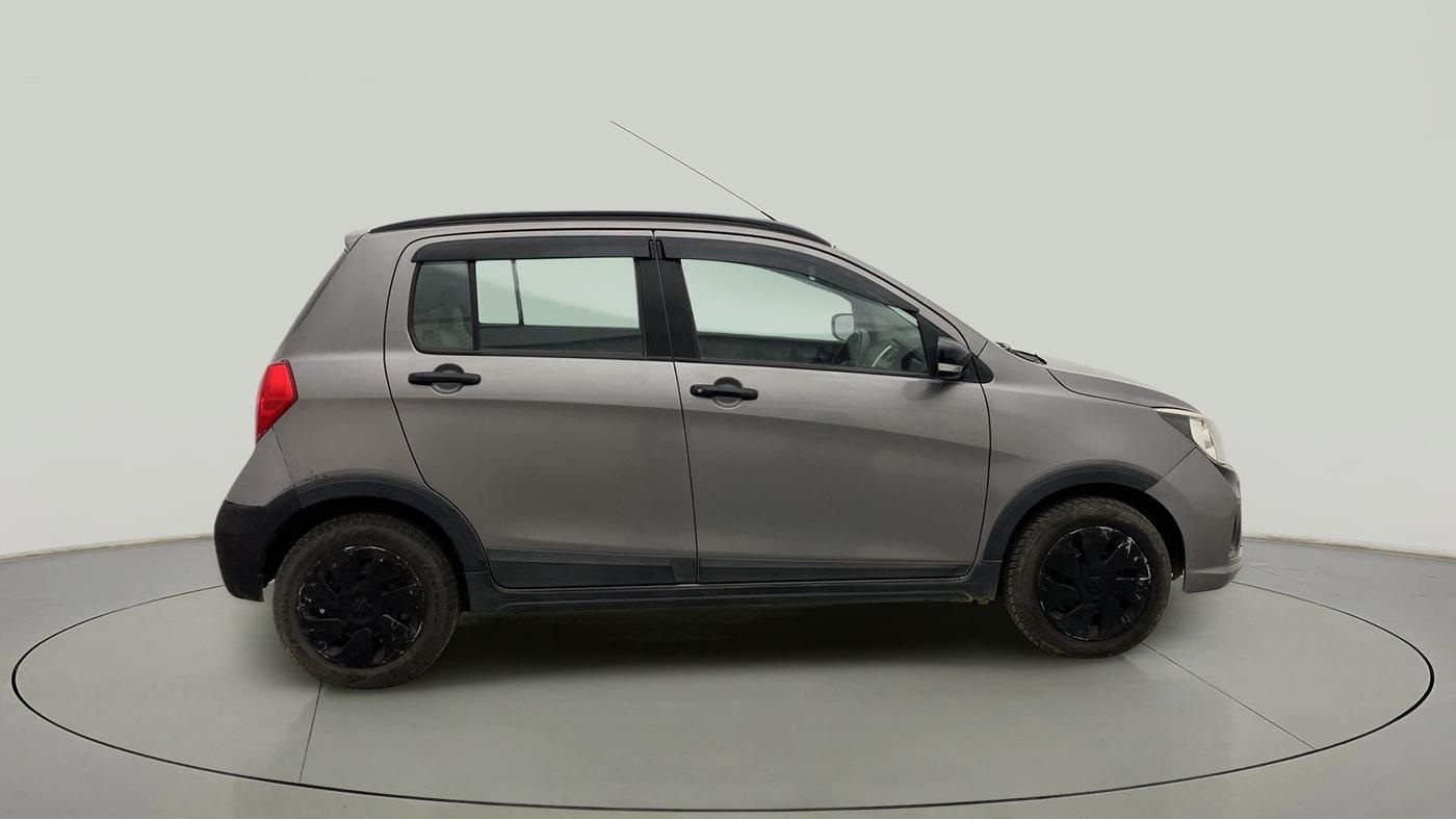 2018 Maruti Celerio X ZXI AMT, Petrol, Automatic, 14,350 km, Right Side View