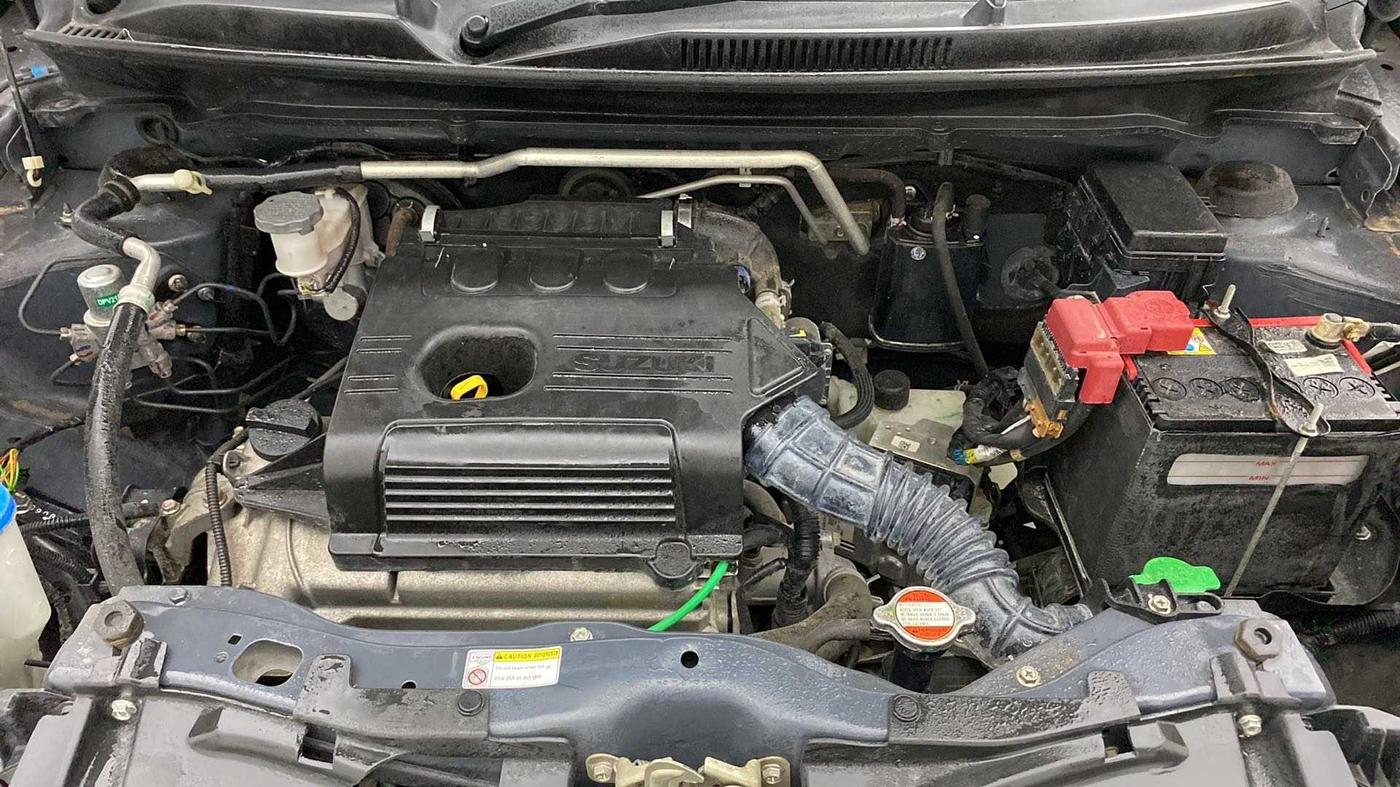 2018 Maruti Celerio X ZXI AMT, Petrol, Automatic, 14,350 km, Open Bonet