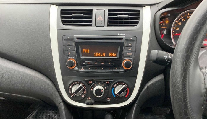 2018 Maruti Celerio X ZXI AMT, Petrol, Automatic, 14,350 km, Air Conditioner