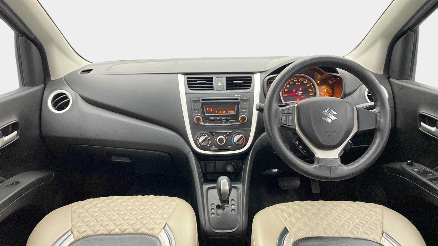 2018 Maruti Celerio X ZXI AMT, Petrol, Automatic, 14,350 km, Dashboard