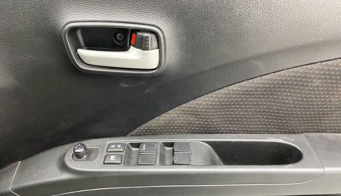 2018 Maruti Celerio X ZXI AMT, Petrol, Automatic, 14,350 km, Driver Side Door Panels Control