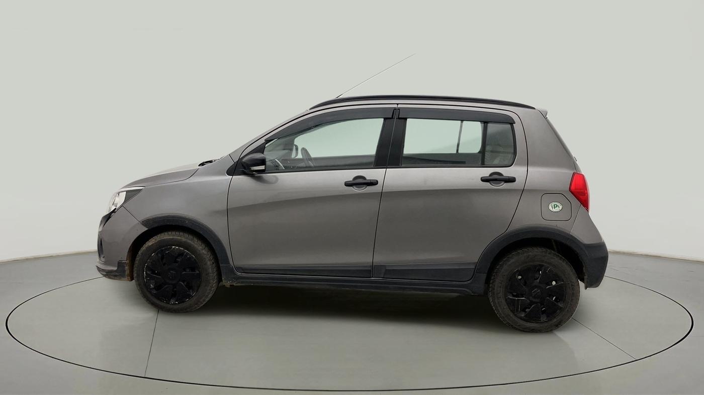 2018 Maruti Celerio X ZXI AMT, Petrol, Automatic, 14,350 km, Left Side