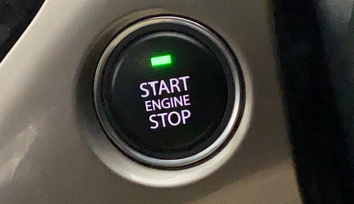 2018 Tata NEXON XZA PLUS PETROL, Petrol, Automatic, 52,007 km, Keyless Start/ Stop Button
