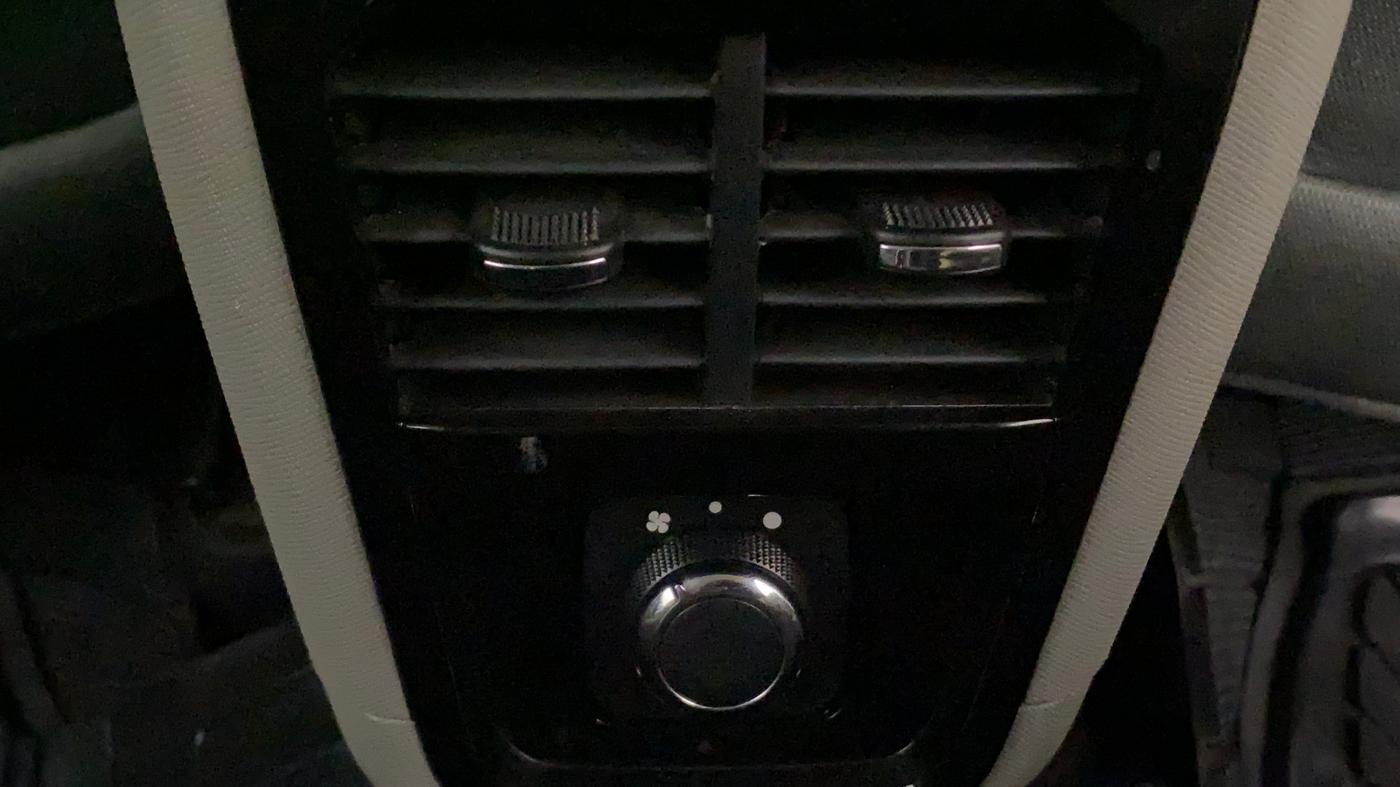 2018 Tata NEXON XZA PLUS PETROL, Petrol, Automatic, 52,007 km, Rear AC Vents
