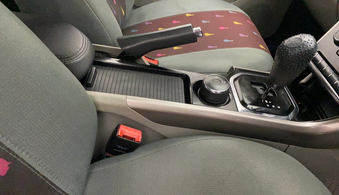 2018 Tata NEXON XZA PLUS PETROL, Petrol, Automatic, 52,007 km, Gear Lever