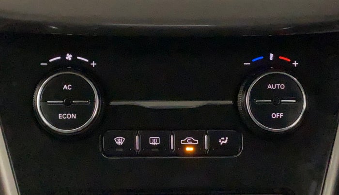 2018 Tata NEXON XZA PLUS PETROL, Petrol, Automatic, 52,007 km, Automatic Climate Control