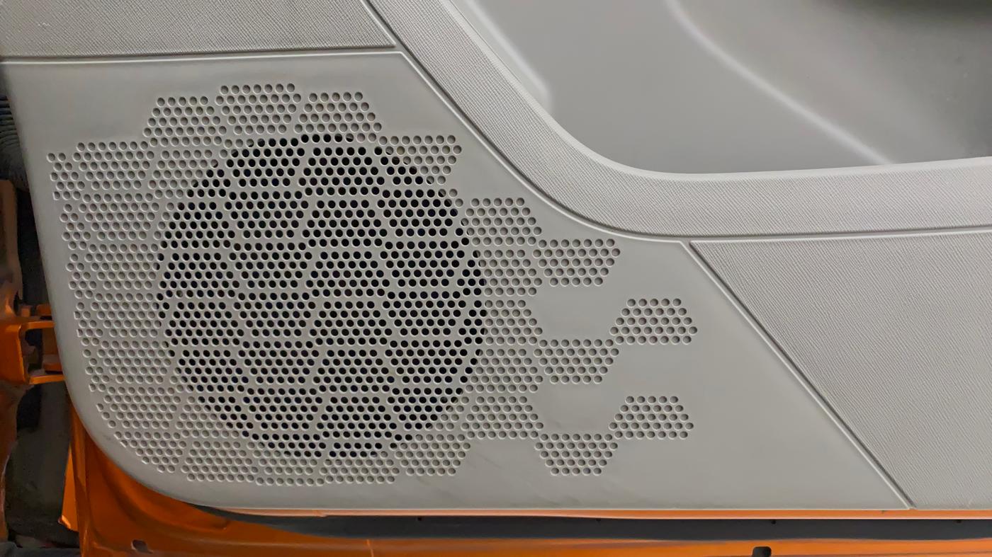 2018 Tata NEXON XZA PLUS PETROL, Petrol, Automatic, 52,007 km, Speaker