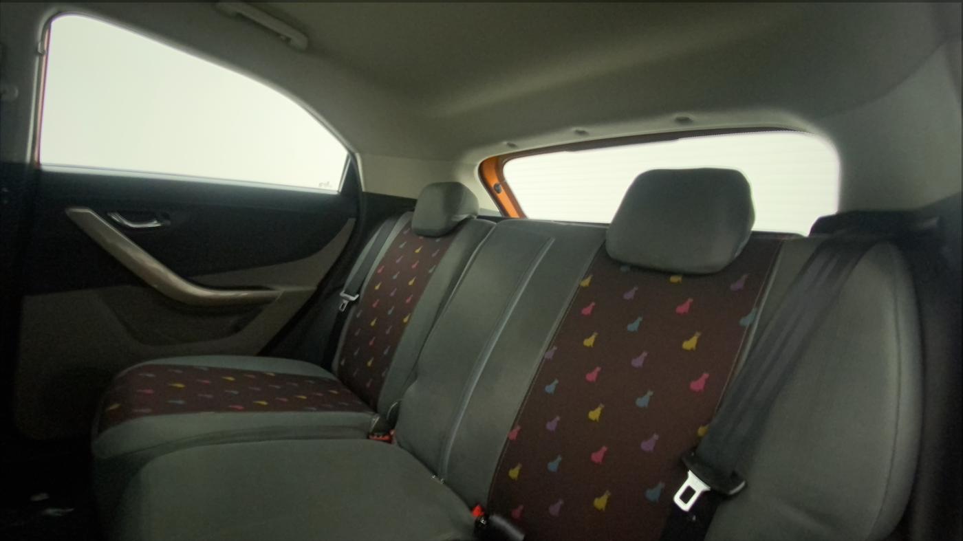 2018 Tata NEXON XZA PLUS PETROL, Petrol, Automatic, 52,007 km, Right Side Rear Door Cabin