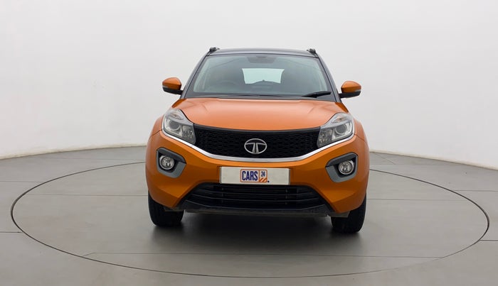 2018 Tata NEXON XZA PLUS PETROL, Petrol, Automatic, 52,007 km, Front