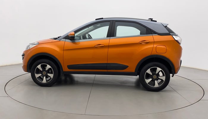 2018 Tata NEXON XZA PLUS PETROL, Petrol, Automatic, 52,007 km, Left Side