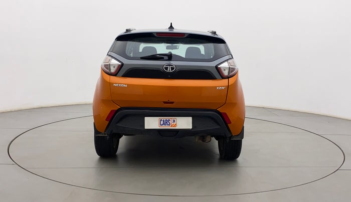 2018 Tata NEXON XZA PLUS PETROL, Petrol, Automatic, 52,007 km, Back/Rear