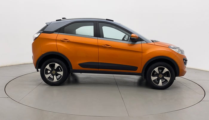 2018 Tata NEXON XZA PLUS PETROL, Petrol, Automatic, 52,007 km, Right Side View