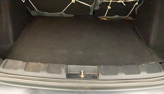 2018 Tata NEXON XZA PLUS PETROL, Petrol, Automatic, 52,007 km, Boot Inside