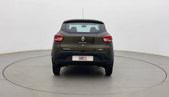 2019 Renault Kwid RXT 1.0 AMT (O), Petrol, Automatic, 33,894 km, Back/Rear