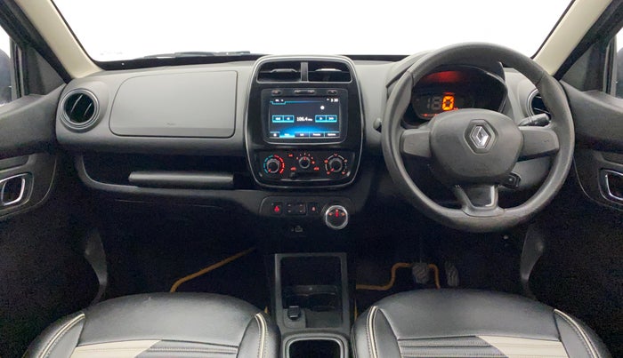 2019 Renault Kwid RXT 1.0 AMT (O), Petrol, Automatic, 33,894 km, Dashboard