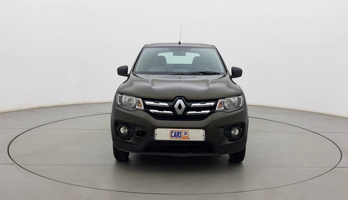 2019 Renault Kwid RXT 1.0 AMT (O), Petrol, Automatic, 33,894 km, Front