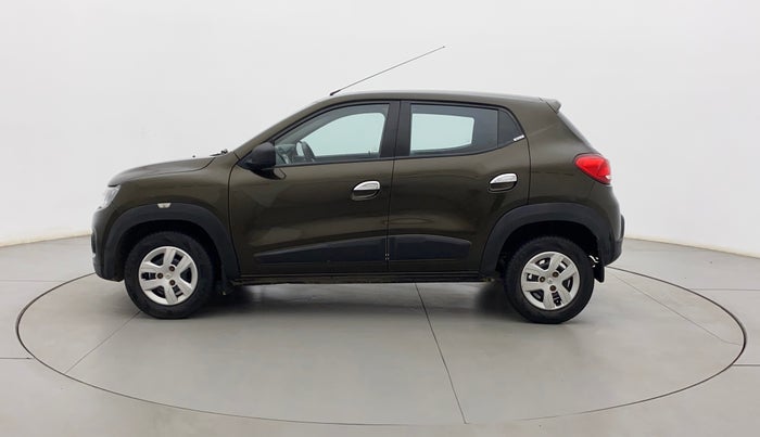 2019 Renault Kwid RXT 1.0 AMT (O), Petrol, Automatic, 33,894 km, Left Side