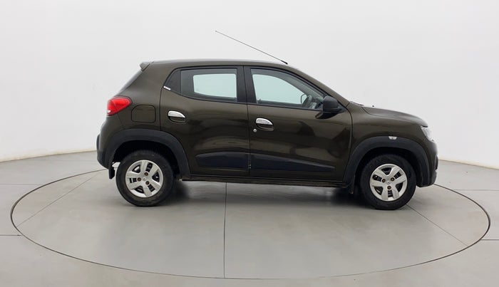 2019 Renault Kwid RXT 1.0 AMT (O), Petrol, Automatic, 33,894 km, Right Side View