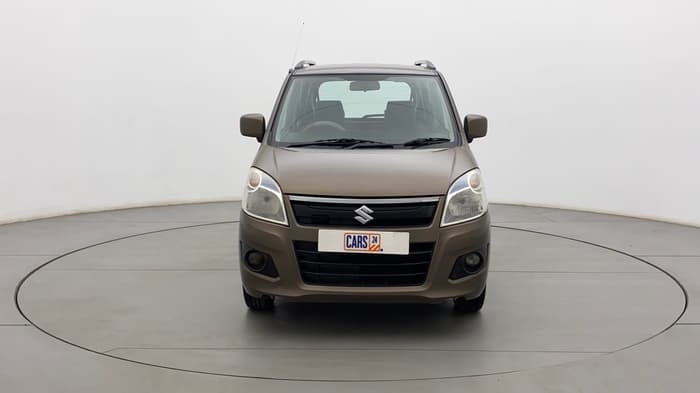 2013 Maruti Wagon R 1.0 VXI, Petrol, Manual, 47,977 km, Front