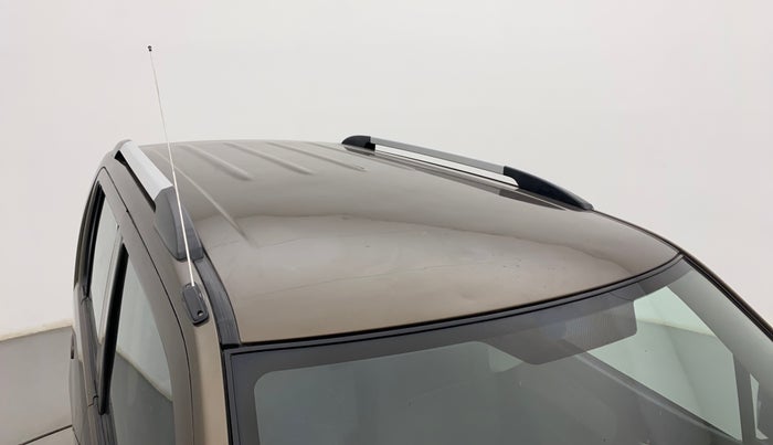 2013 Maruti Wagon R 1.0 VXI, Petrol, Manual, 47,977 km, Roof