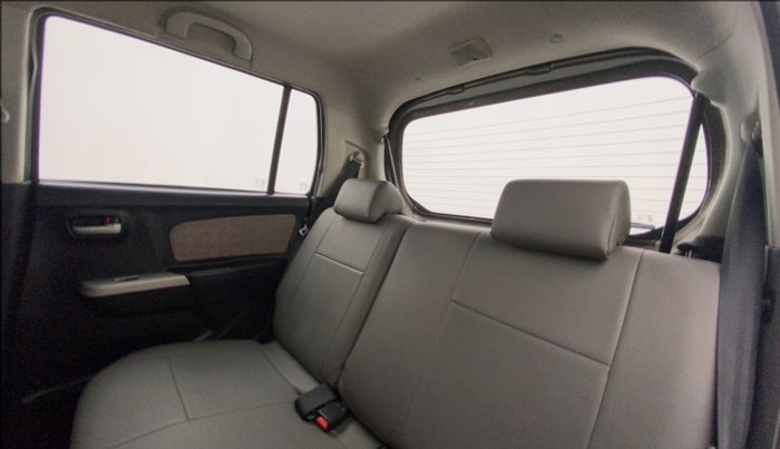 2013 Maruti Wagon R 1.0 VXI, Petrol, Manual, 47,977 km, Right Side Rear Door Cabin