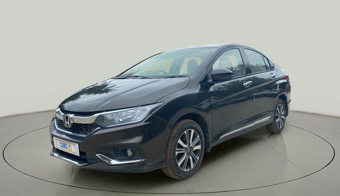 2018 Honda City 1.5L I-VTE V CVT, Petrol, Automatic, 94,942 km, Left Front Diagonal