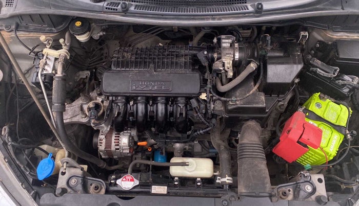 2018 Honda City 1.5L I-VTE V CVT, Petrol, Automatic, 94,942 km, Open Bonet