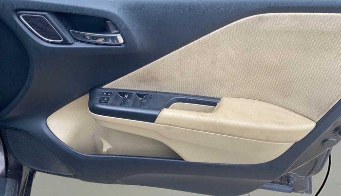 2018 Honda City 1.5L I-VTE V CVT, Petrol, Automatic, 94,942 km, Driver Side Door Panels Control