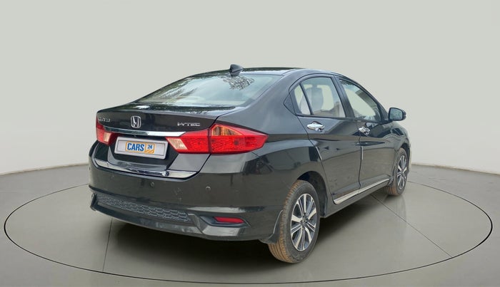 2018 Honda City 1.5L I-VTE V CVT, Petrol, Automatic, 94,942 km, Right Back Diagonal