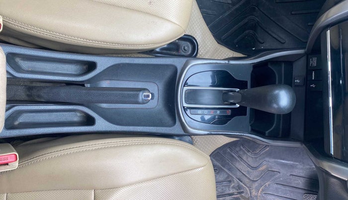 2018 Honda City 1.5L I-VTE V CVT, Petrol, Automatic, 94,942 km, Gear Lever