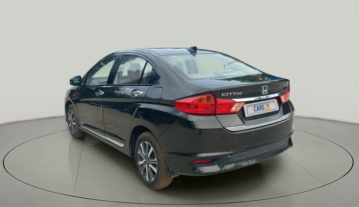 2018 Honda City 1.5L I-VTE V CVT, Petrol, Automatic, 94,942 km, Left Back Diagonal