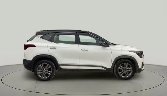 2019 KIA SELTOS HTX 1.5 PETROL, Petrol, Manual, 85,336 km, Right Side View